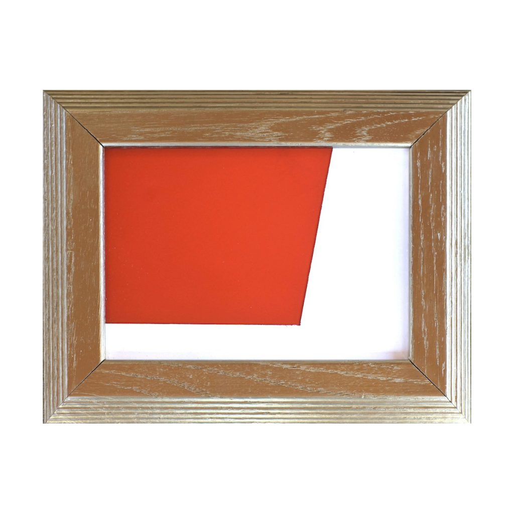 Around the Corner - Ellsworth Kelly Study