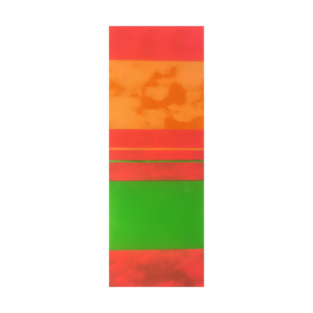 Dreamsicle - Ellsworth Kelly Study