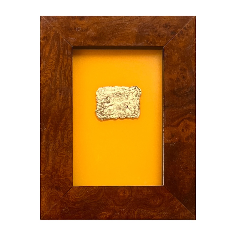 Gold in Gold