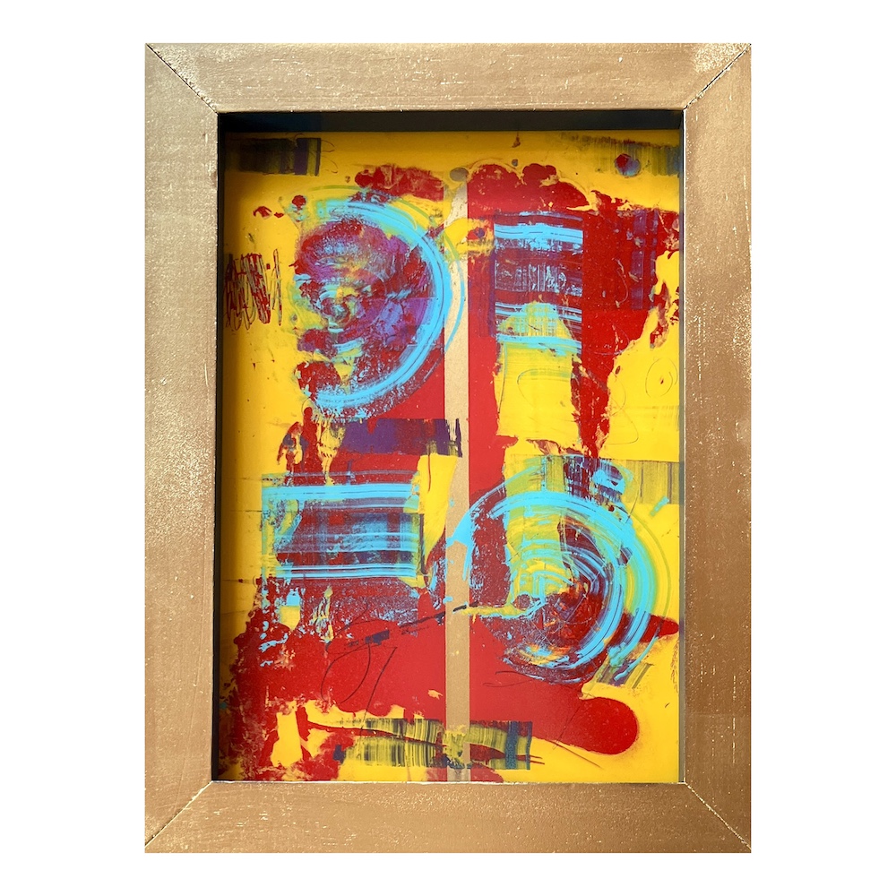 Friends - Collaboration with Sam Sanchez and Eric J. Martinez