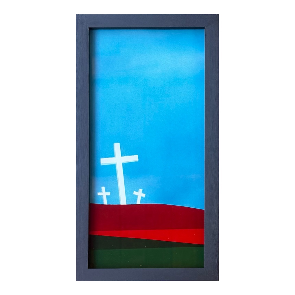 Crosses on the Prarie