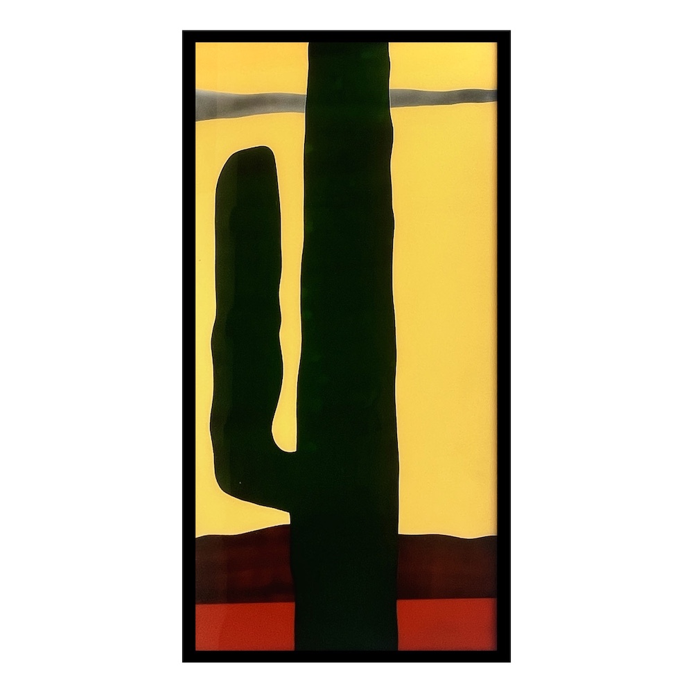 Dreaming in Saguaro