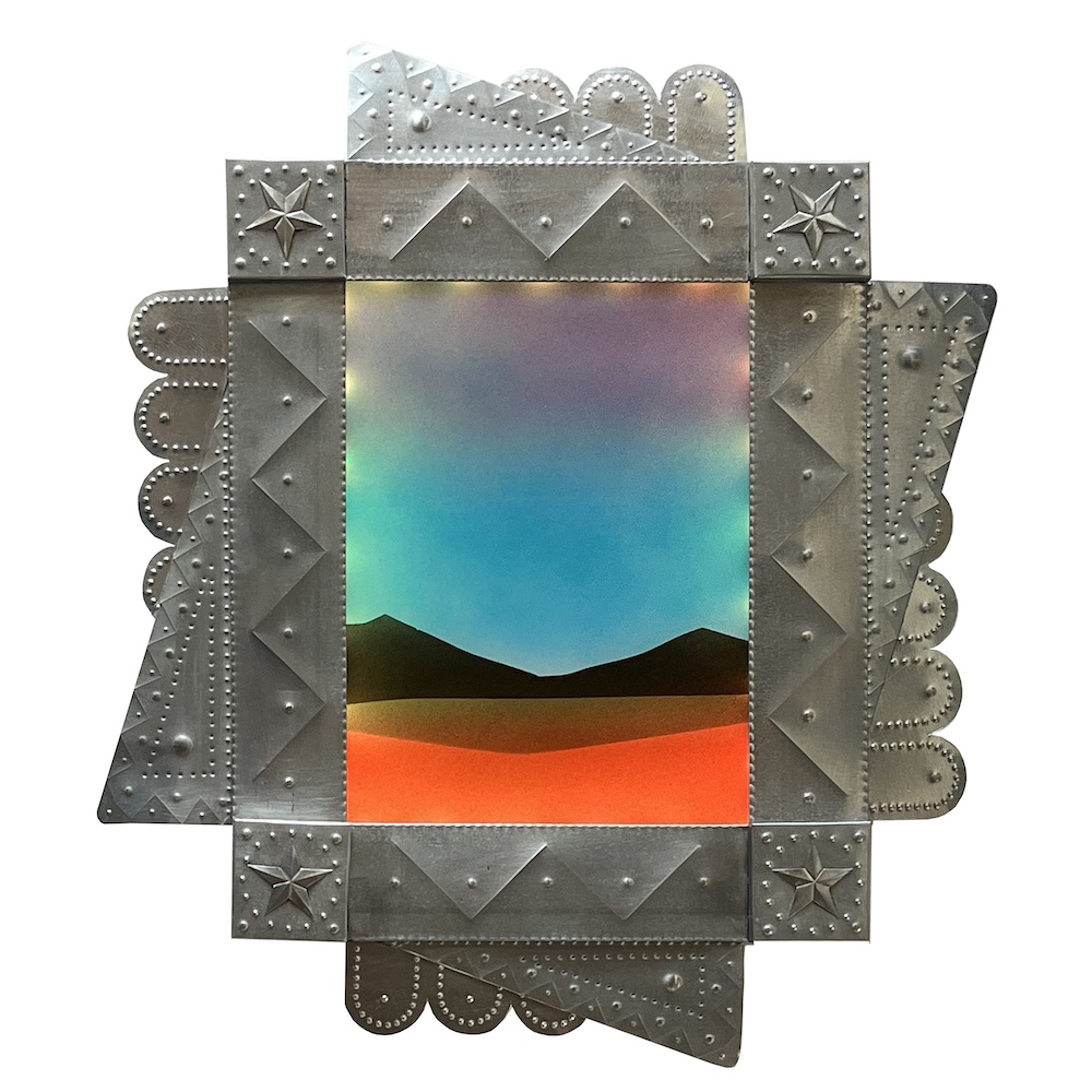 Luminaria No. 1 – Collaboration with Esteban Duran