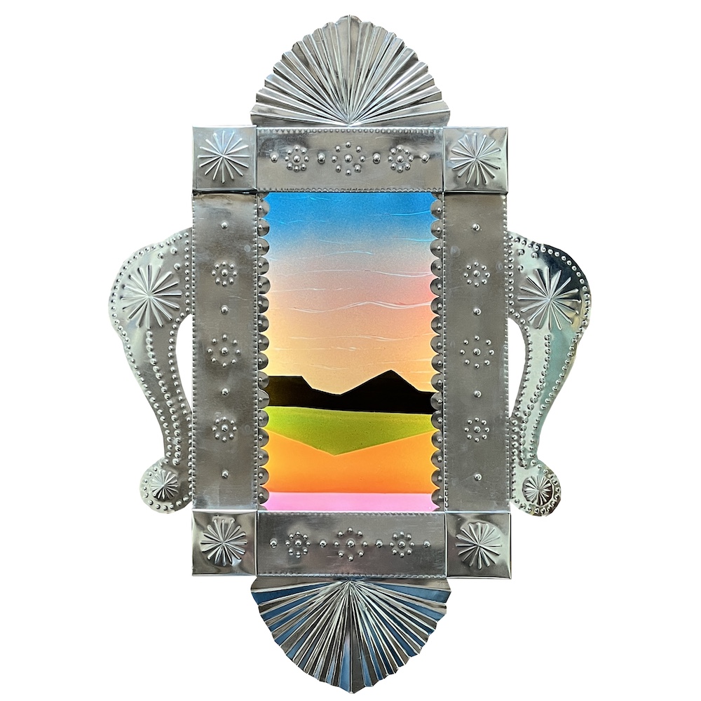 Luminaria No. 10 – Collaboration with Esteban Duran