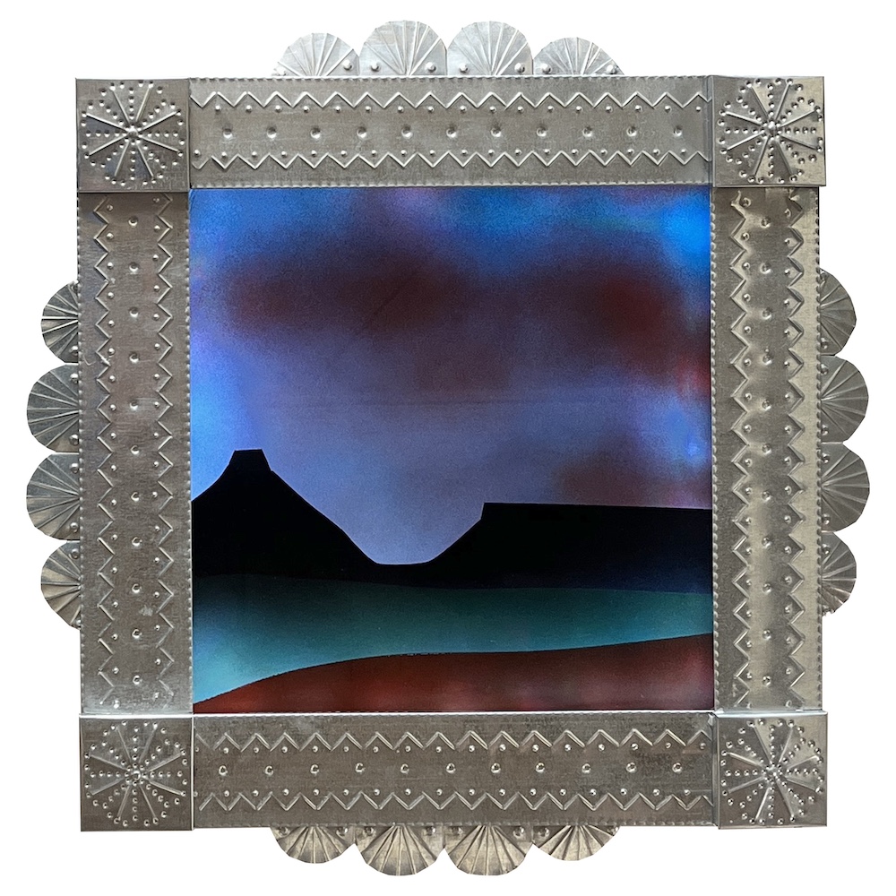 Luminaria No. 11 – Collaboration with Esteban Duran