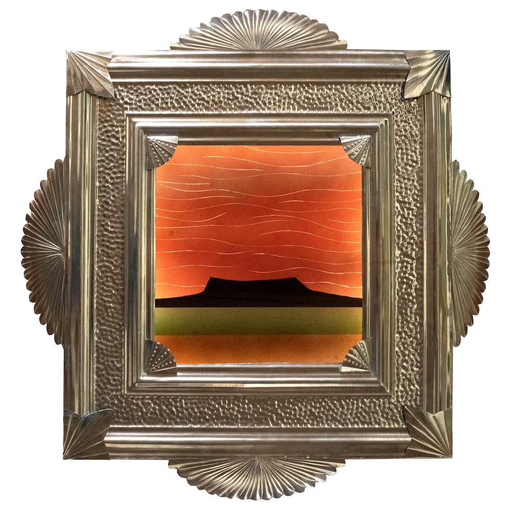 Luminaria No. 12 – Collaboration with Esteban Duran
