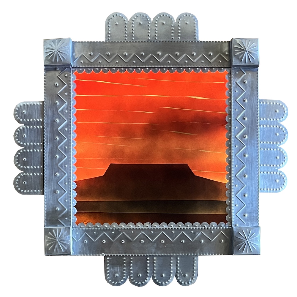 Luminaria No. 13 – Collaboration with Esteban Duran