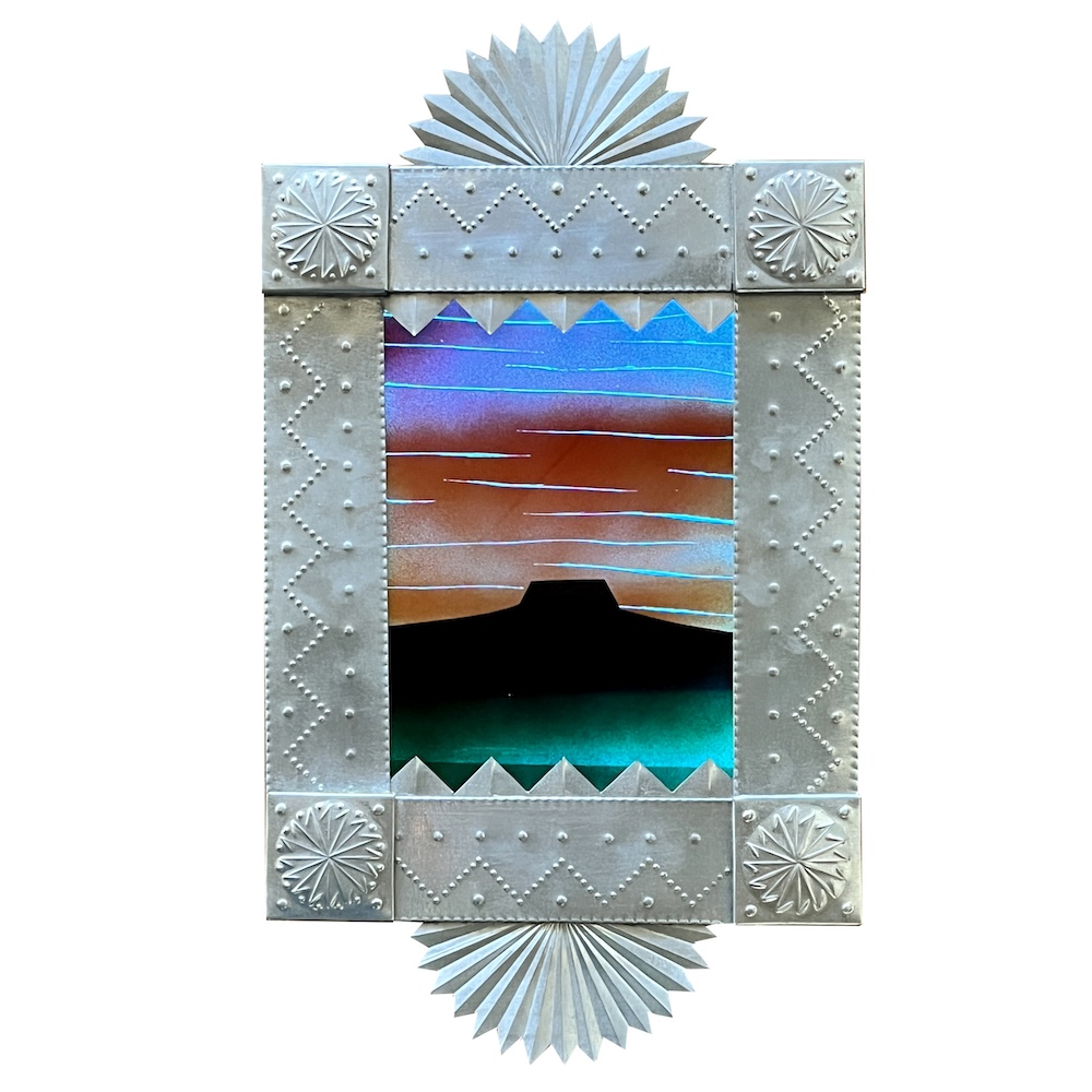 Luminaria No. 4 – Collaboration with Esteban Duran
