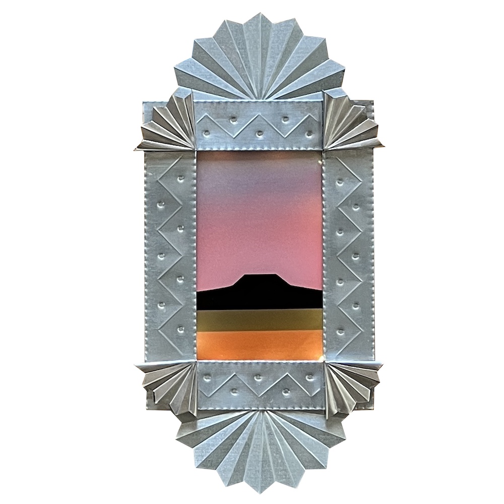 Luminaria No. 6 – Collaboration with Esteban Duran
