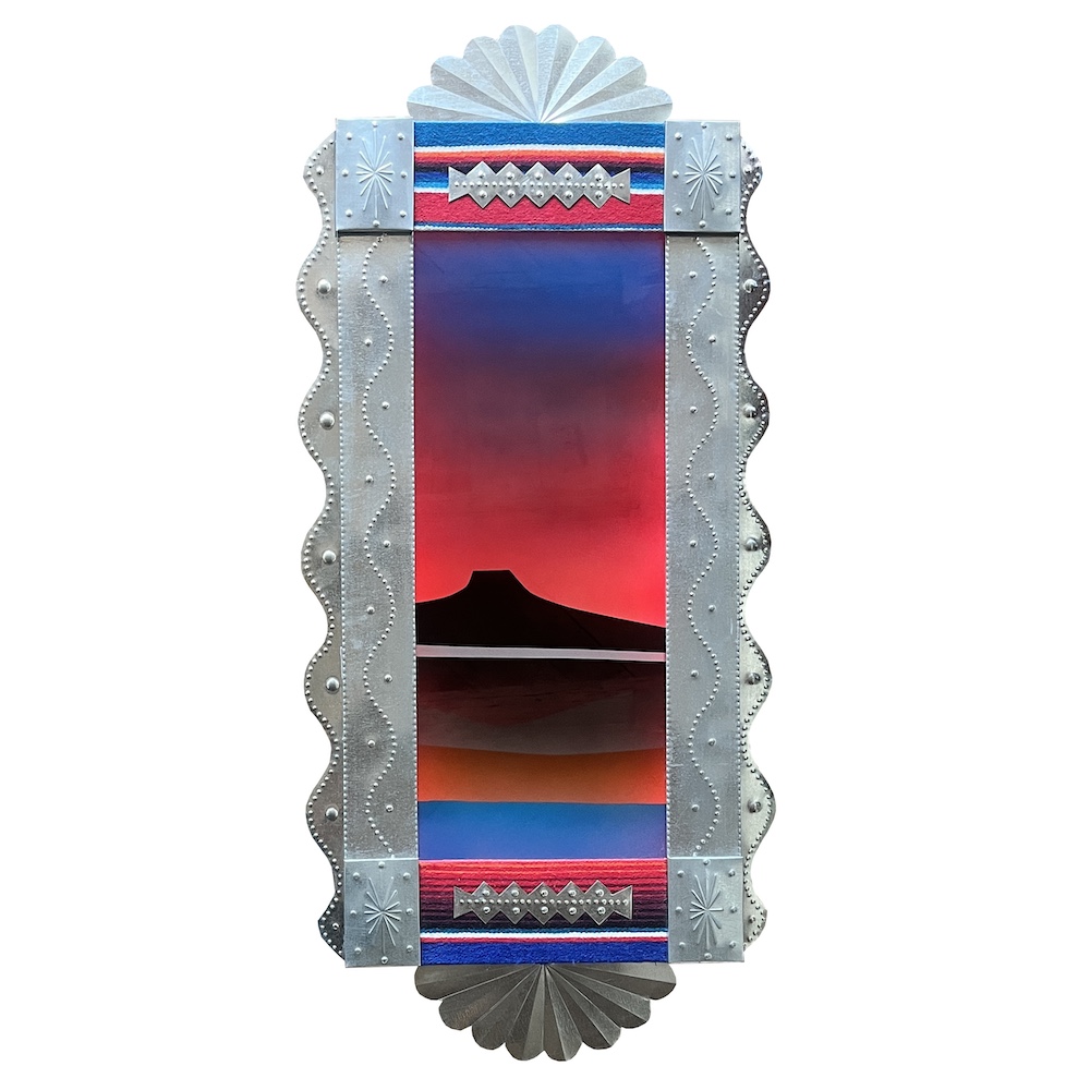 Luminaria No. 7 – Collaboration with Esteban Duran