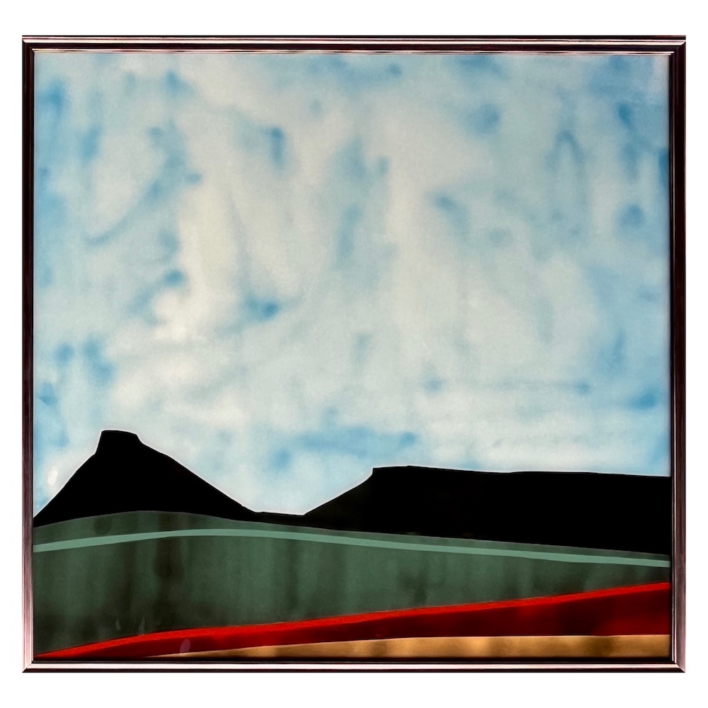 Gateway to the Sky