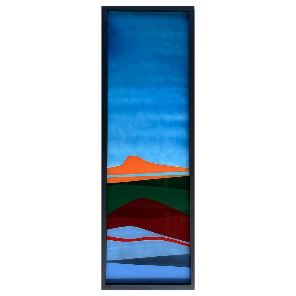 Orange Mesa