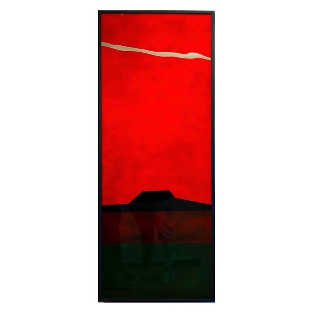 Red Sky No. 2
