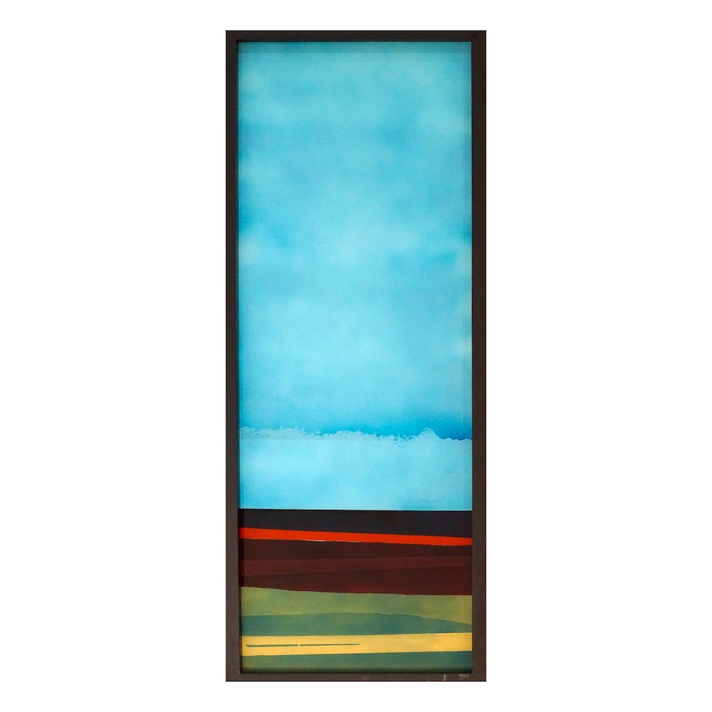 Spring Skies in Santa Fe