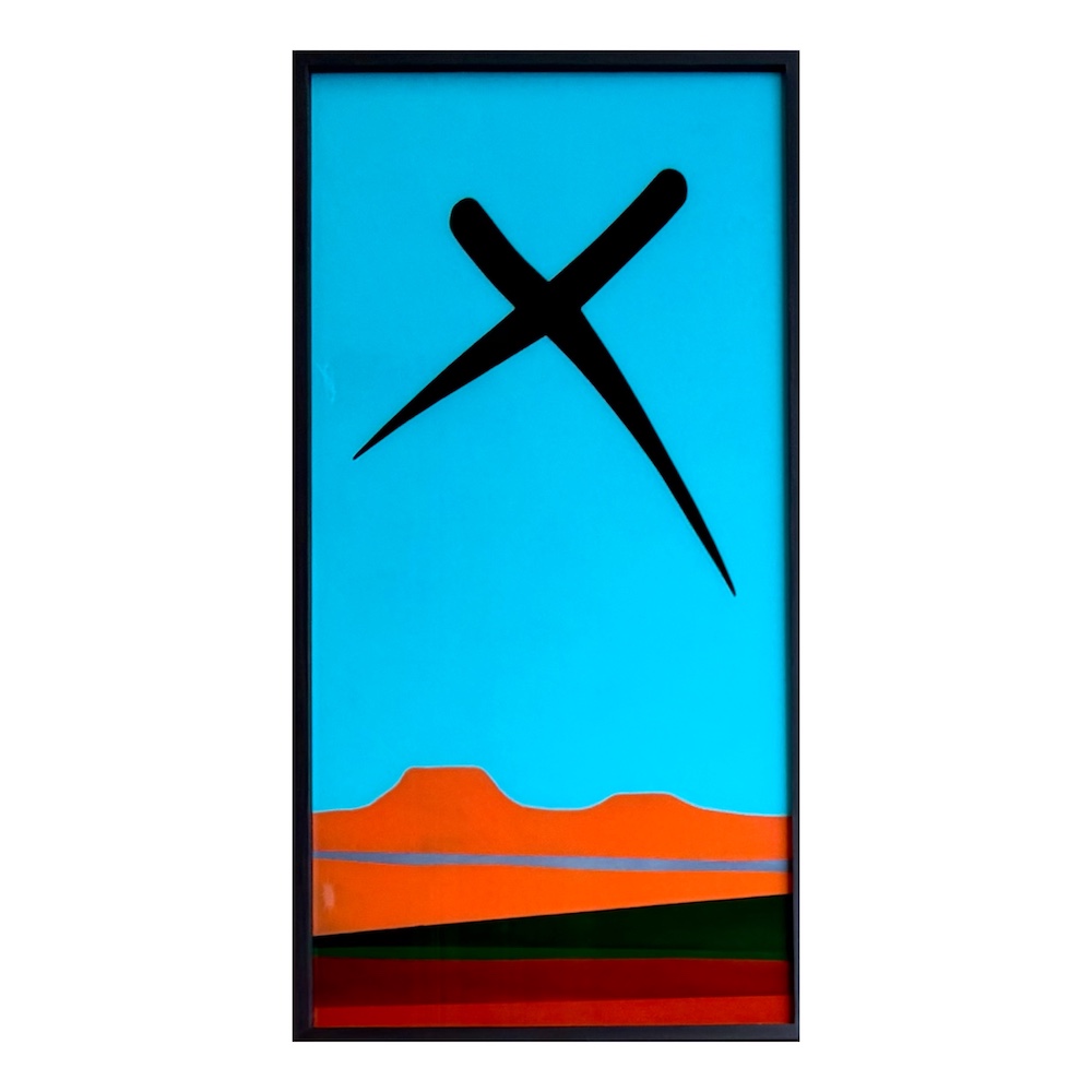 Shuhame Horizon – Collaboration with Virgil Ortiz