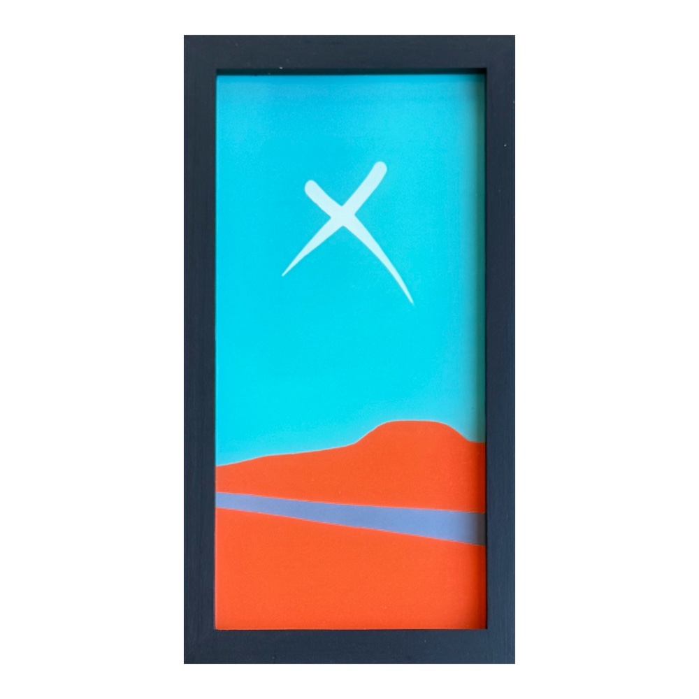Shuhame Horizon Study – Collaboration with Virgil Ortiz